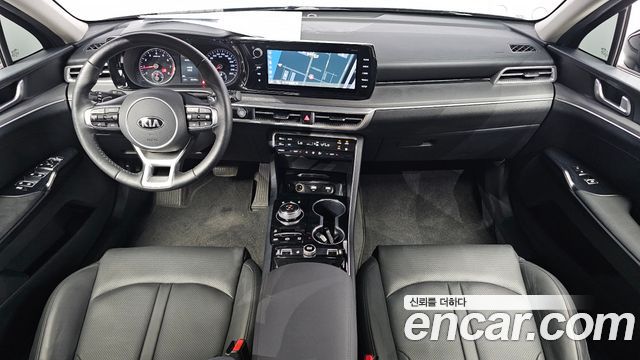 Kia K5 (III) 2.0 Prestige 2021 — фото 7