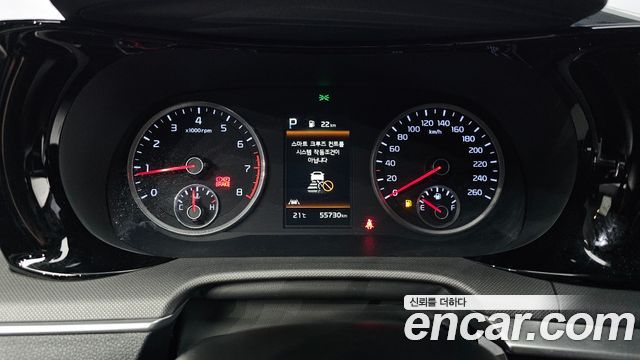 Kia K5 (III) 2.0 Prestige 2021 — фото 8