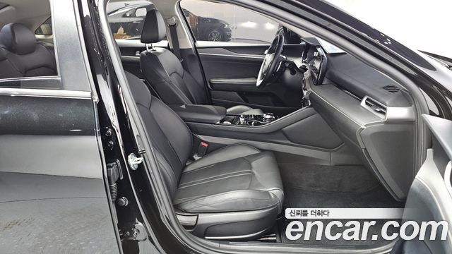 Kia K5 (III) 2.0 Prestige 2021 — фото 10