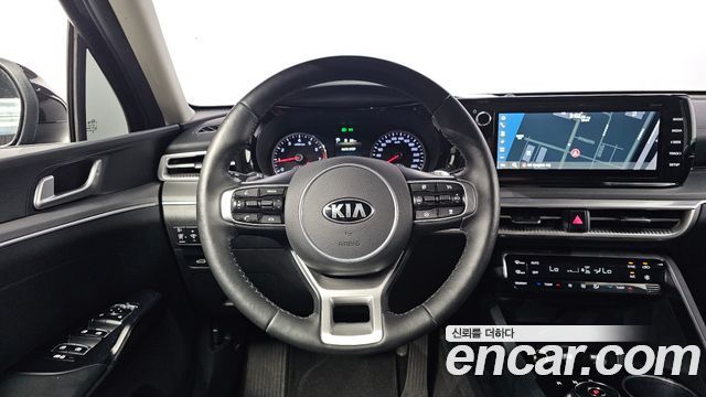 Kia K5 (III) 2.0 Prestige 2021 — фото 12