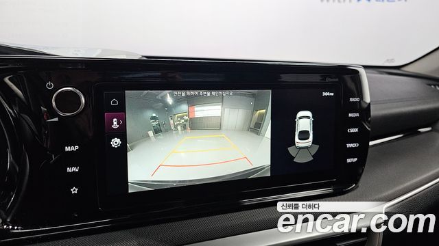 Kia K5 (III) 2.0 Prestige 2021 — фото 14