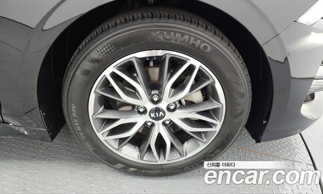Kia K5 (III) 2.0 Prestige 2021 — фото 21