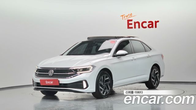 Volkswagen Jetta (VII) 1.5 TSI Prestige