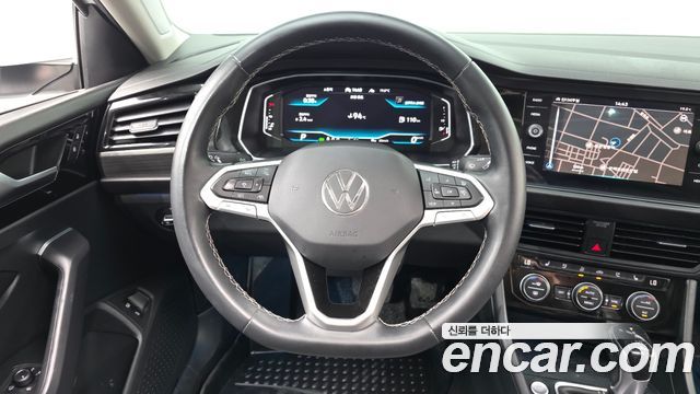 Volkswagen Jetta (VII) 1.5 TSI Prestige 2023 — фото 13