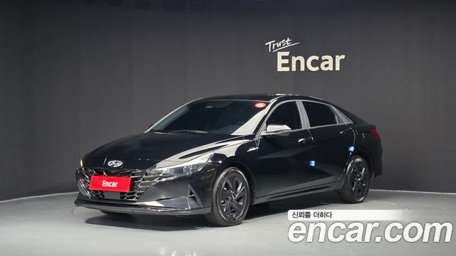 Hyundai Avante (CN7) 1.6 Modern