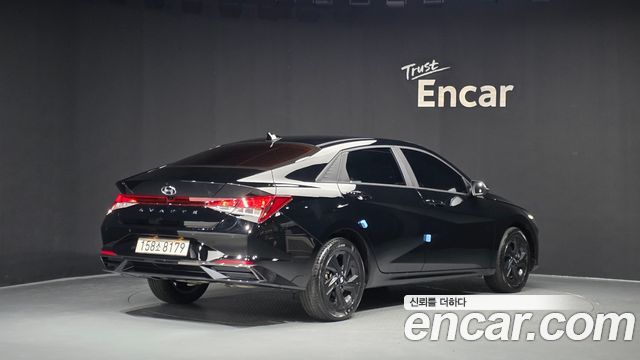 Hyundai Avante (CN7) 1.6 Modern 2023 — фото 2
