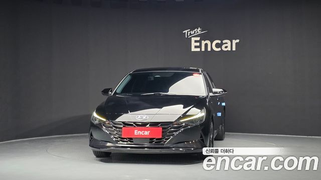 Hyundai Avante (CN7) 1.6 Modern 2023 — фото 3