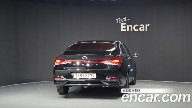 Hyundai Avante (CN7) 1.6 Modern 2023 — фото 4