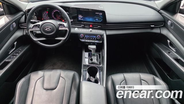 Hyundai Avante (CN7) 1.6 Modern 2023 — фото 7