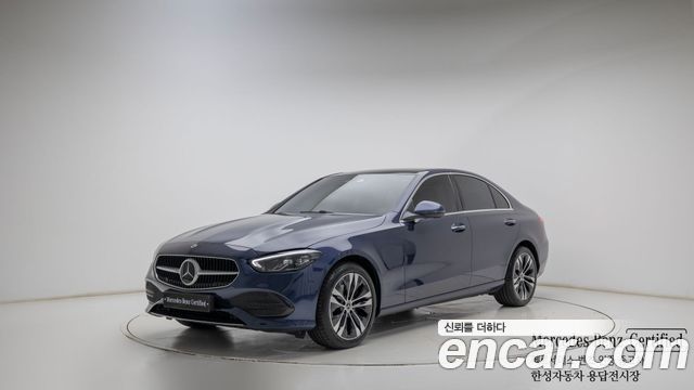 Mercedes-Benz C-Class (W206) C200 Avantgarde