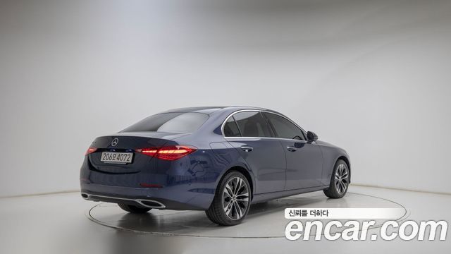 Mercedes-Benz C-Class (W206) C200 Avantgarde 2025 — фото 2