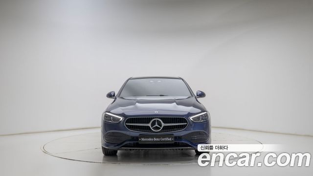 Mercedes-Benz C-Class (W206) C200 Avantgarde 2025 — фото 3
