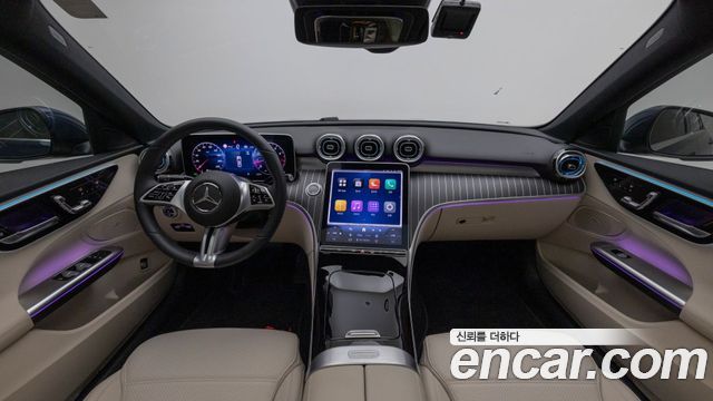 Mercedes-Benz C-Class (W206) C200 Avantgarde 2025 — фото 7