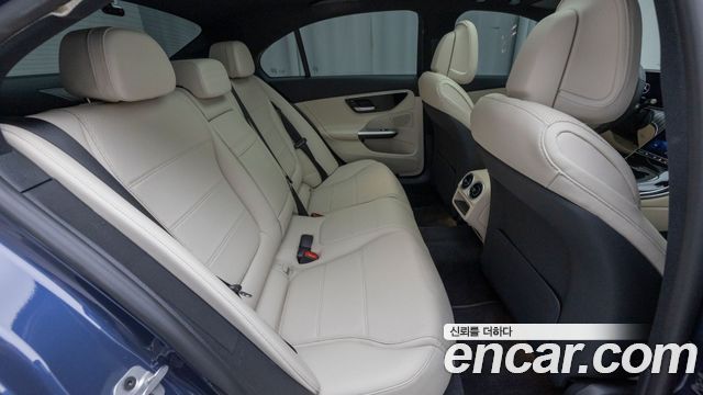 Mercedes-Benz C-Class (W206) C200 Avantgarde 2025 — фото 10