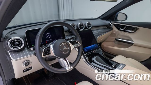 Mercedes-Benz C-Class (W206) C200 Avantgarde 2025 — фото 17