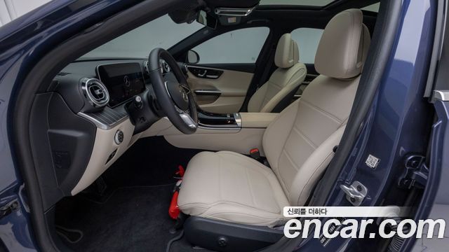 Mercedes-Benz C-Class (W206) C200 Avantgarde 2025 — фото 18