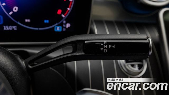 Mercedes-Benz C-Class (W206) C200 Avantgarde 2025 — фото 23