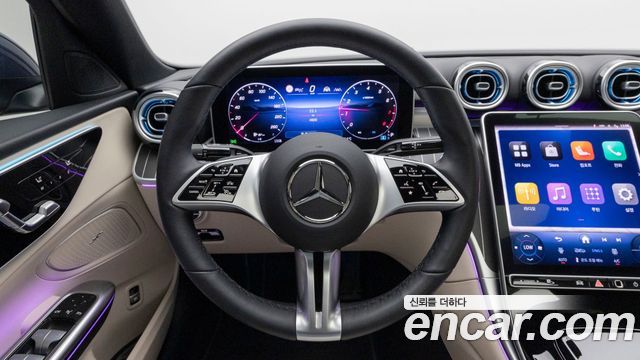 Mercedes-Benz C-Class (W206) C200 Avantgarde 2025 — фото 24