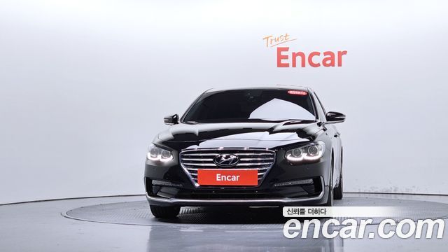 Hyundai Grandeur (IG) 2.4 Premium Special 2018 — фото 3