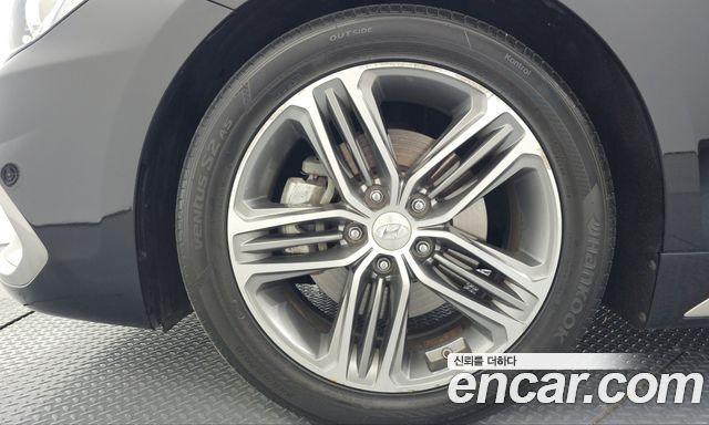 Hyundai Grandeur (IG) 2.4 Premium Special 2018 — фото 5