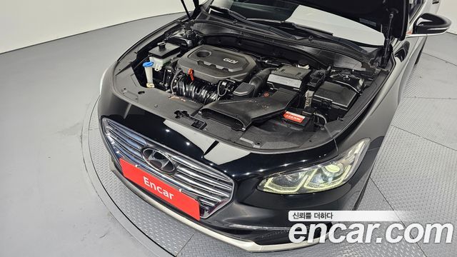 Hyundai Grandeur (IG) 2.4 Premium Special 2018 — фото 6
