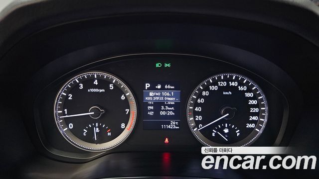 Hyundai Grandeur (IG) 2.4 Premium Special 2018 — фото 8