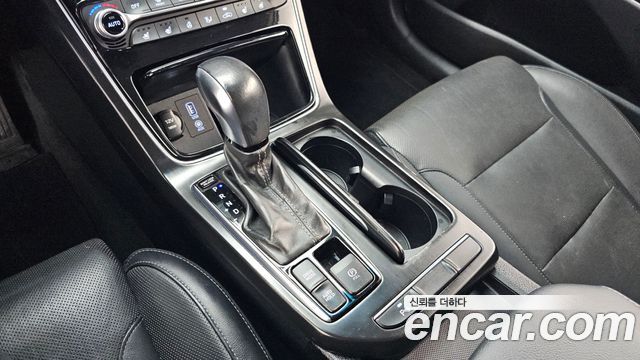 Hyundai Grandeur (IG) 2.4 Premium Special 2018 — фото 9