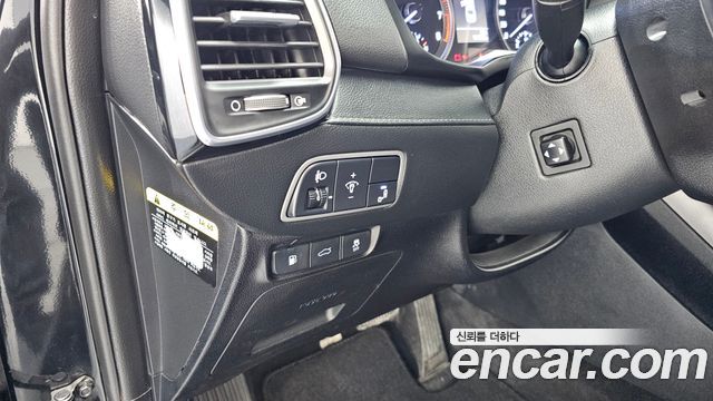 Hyundai Grandeur (IG) 2.4 Premium Special 2018 — фото 16