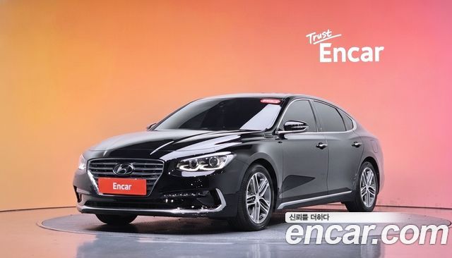 Hyundai Grandeur (IG) 2.4 Premium Special