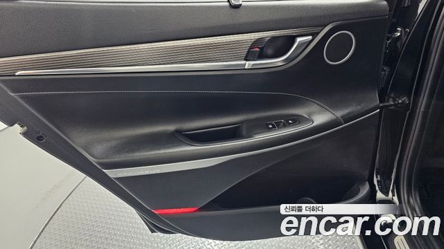 Hyundai Grandeur (IG) 2.4 Premium Special 2018 — фото 25