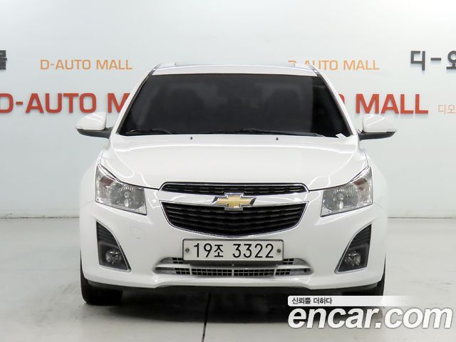 Chevrolet Cruze 5 1.4 Turbo LTZ+ 2014 — фото 3