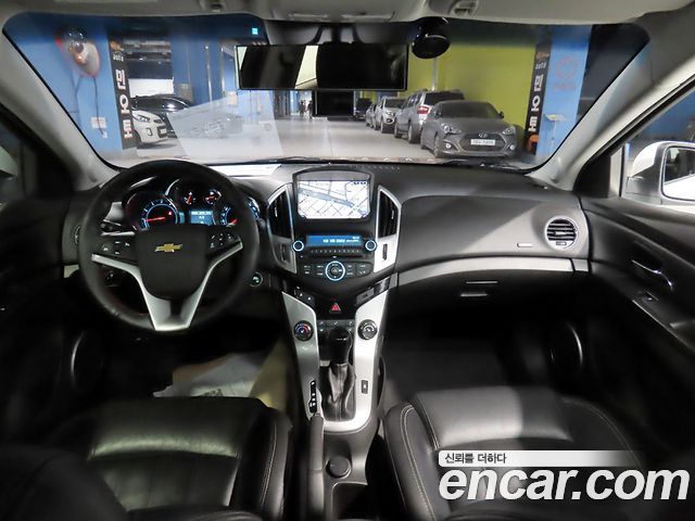 Chevrolet Cruze 5 1.4 Turbo LTZ+ 2014 — фото 5