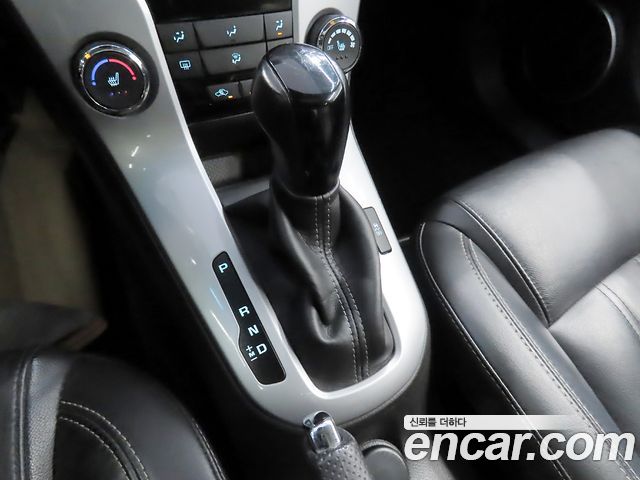 Chevrolet Cruze 5 1.4 Turbo LTZ+ 2014 — фото 16