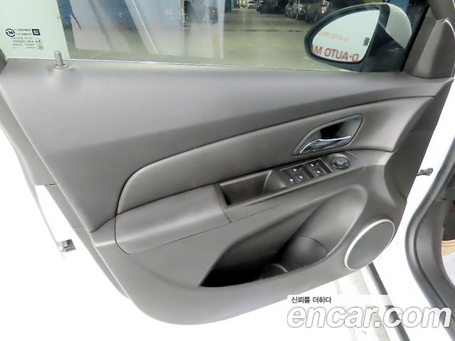 Chevrolet Cruze 5 1.4 Turbo LTZ+ 2014 — фото 17