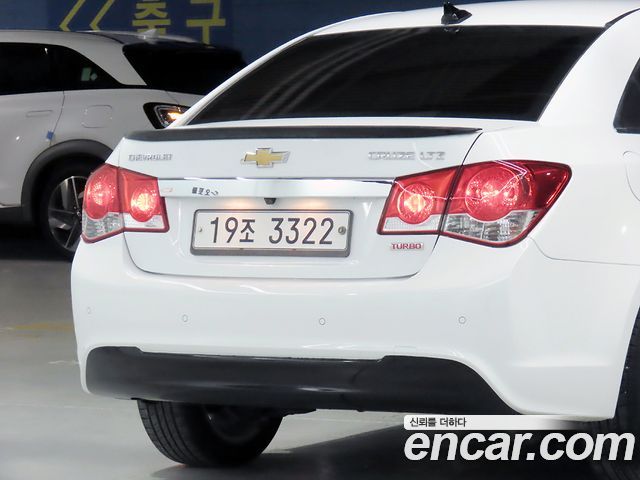 Chevrolet Cruze 5 1.4 Turbo LTZ+ 2014 — фото 21