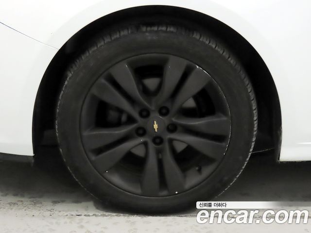 Chevrolet Cruze 5 1.4 Turbo LTZ+ 2014 — фото 24