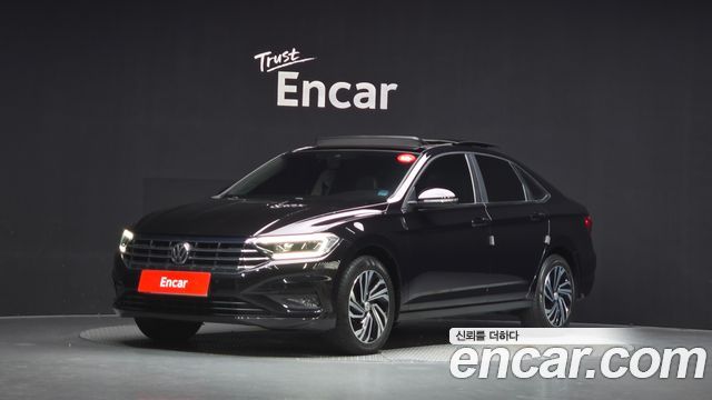 Volkswagen Jetta (VII) 1.4 TSI Prestige