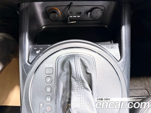 Kia Sportage R Diesel 2WD TLX High-Deluxe 2012 — фото 10