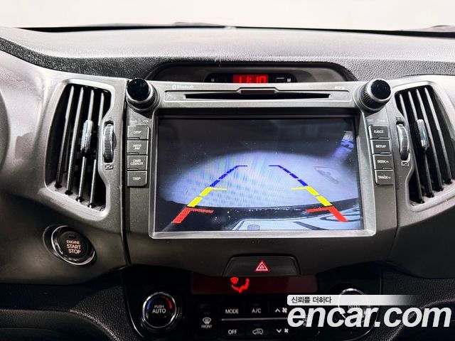 Kia Sportage R Diesel 2WD TLX High-Deluxe 2012 — фото 17