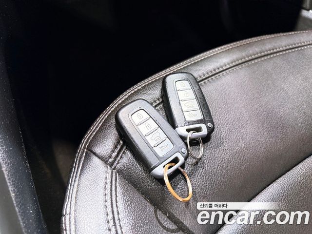 Kia Sportage R Diesel 2WD TLX High-Deluxe 2012 — фото 19