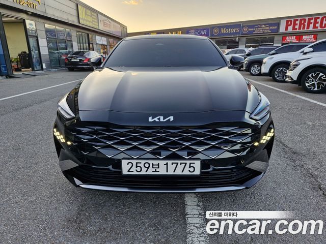 Kia K8 3.5 Gasoline 4WD Noblesse