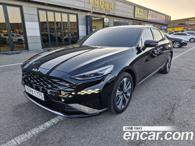 Kia K8 3.5 Gasoline 4WD Noblesse 2023 — фото 2