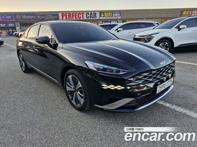 Kia K8 3.5 Gasoline 4WD Noblesse 2023 — фото 3
