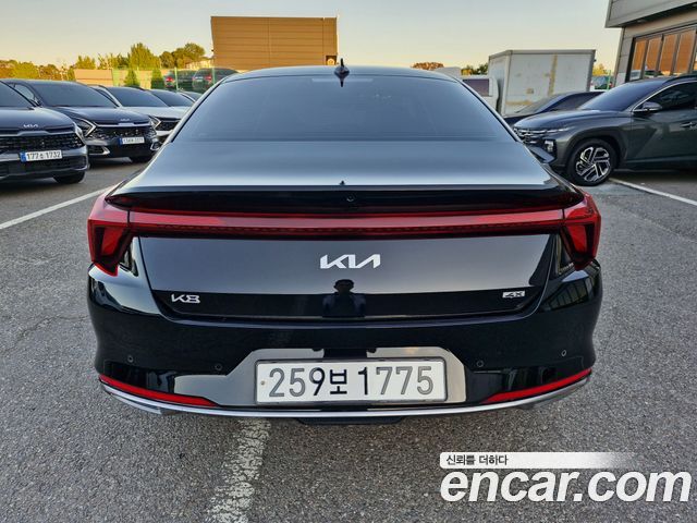 Kia K8 3.5 Gasoline 4WD Noblesse 2023 — фото 4