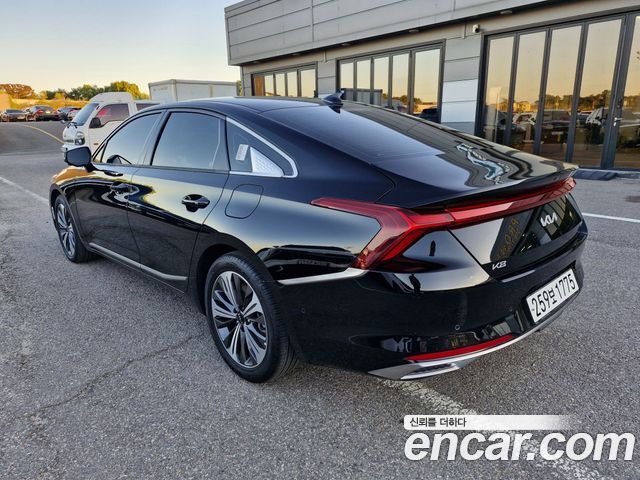Kia K8 3.5 Gasoline 4WD Noblesse 2023 — фото 5