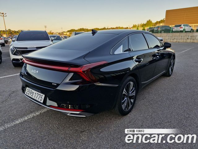 Kia K8 3.5 Gasoline 4WD Noblesse 2023 — фото 6