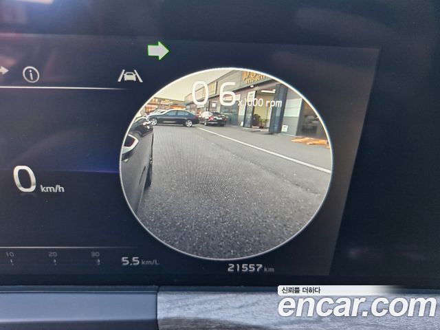 Kia K8 3.5 Gasoline 4WD Noblesse 2023 — фото 7