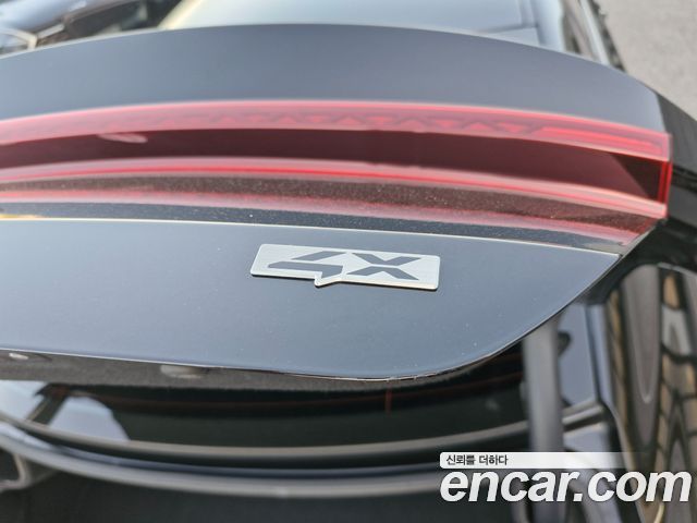 Kia K8 3.5 Gasoline 4WD Noblesse 2023 — фото 15