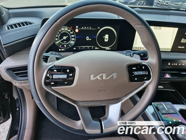 Kia K8 3.5 Gasoline 4WD Noblesse 2023 — фото 19