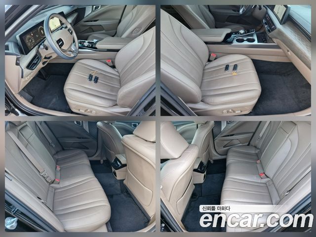 Kia K8 3.5 Gasoline 4WD Noblesse 2023 — фото 22